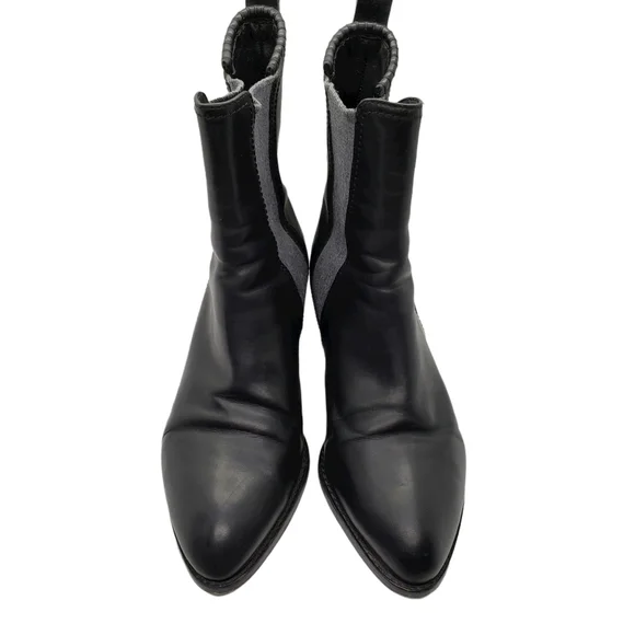 Alexander Wang アレキサンダーワン ブーツAnouck Boots Alexander Wang Anouck Chelsea Classic Boots Size 37.5
